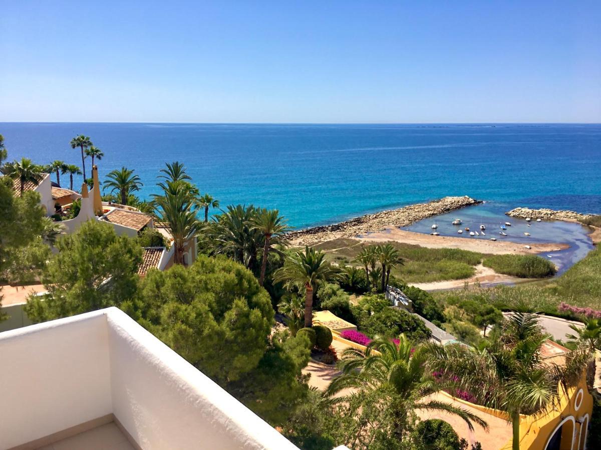 Cala Lanuza Suites Ел-Кампельйо Екстер'єр фото